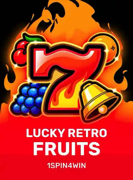 Lucky Retro Fruits