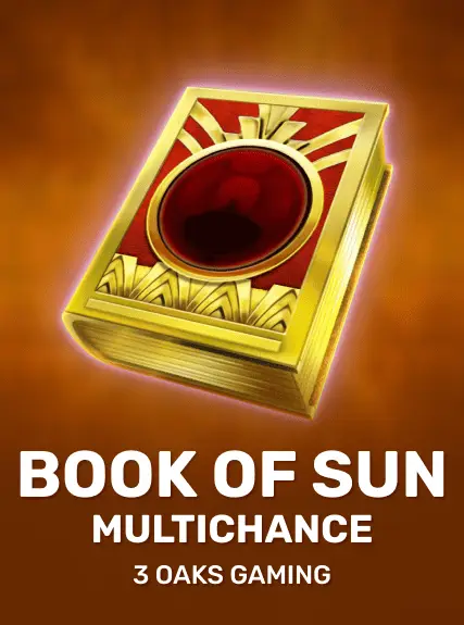 Book of Sun Multichance