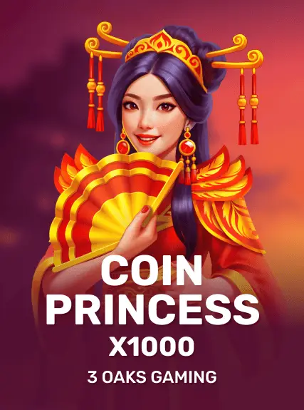 Coin Princess x1000
