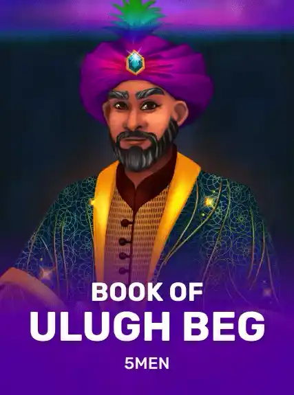Book of Ulugh Beg