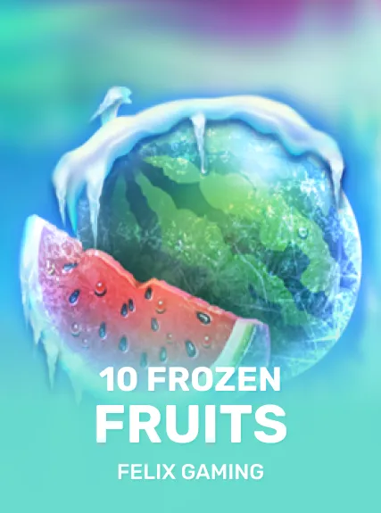 10 Frozen Fruits