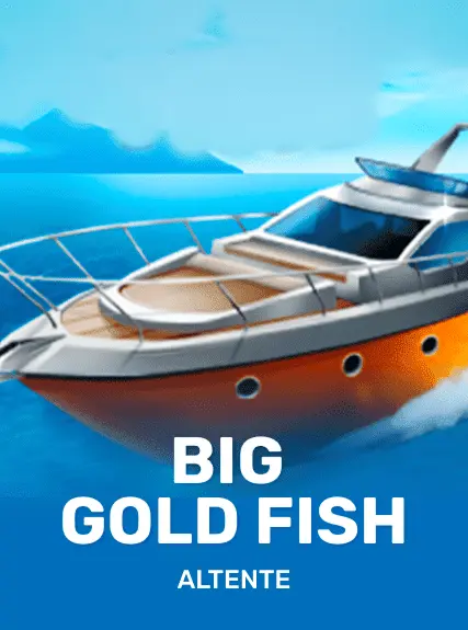 Big Gold Fish
