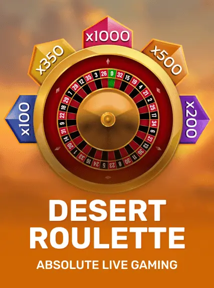 Desert Roulette
