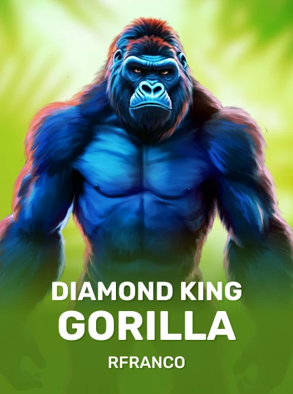 Diamond King Gorilla