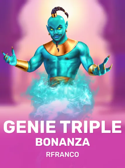 Genie Triple Bonanza
