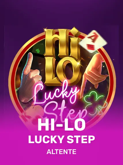Hi-Lo: Lucky Step