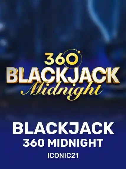 Blackjack 360 Midnight