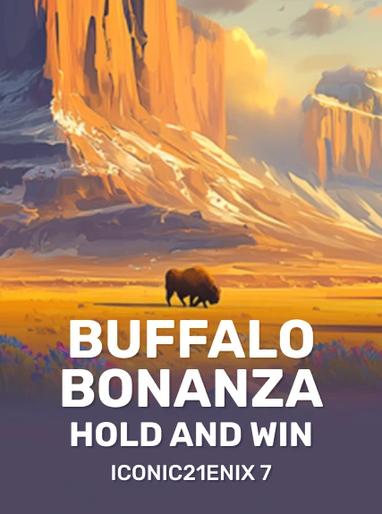 Buffalo Bonanza Hold and Win