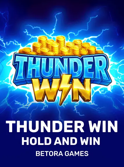 Thunder Win Hold and Win