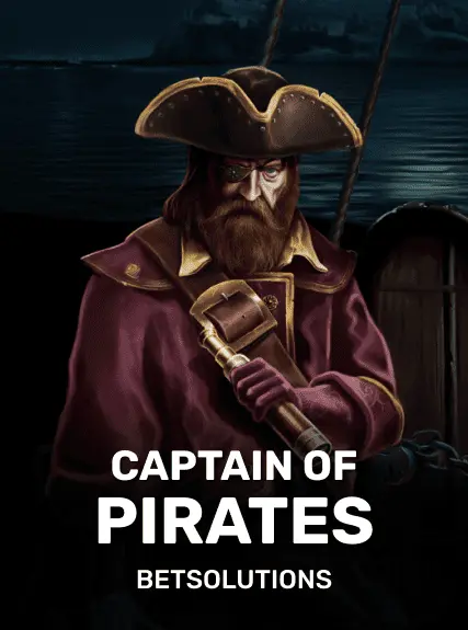 Captain of Pirates