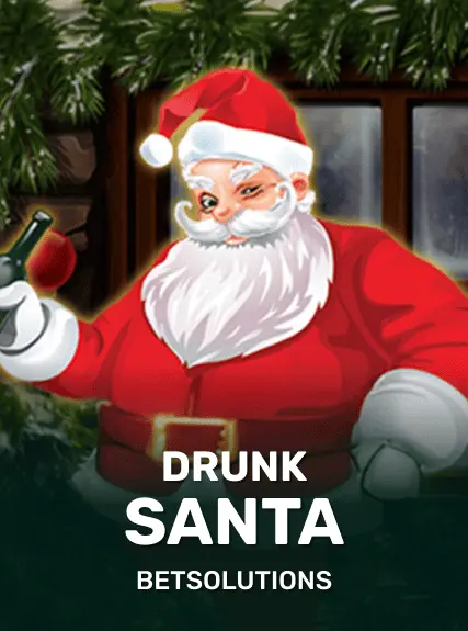 Drunk Santa