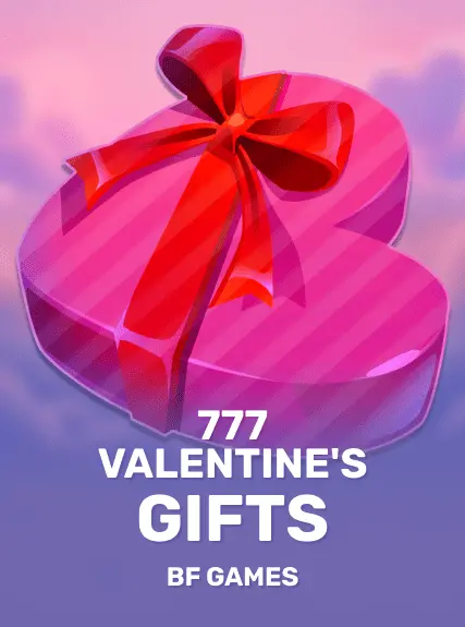 777 Valentine's Gifts