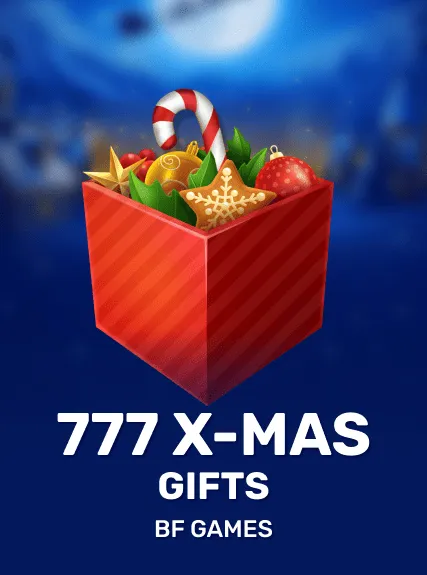 777 X-Mas Gifts