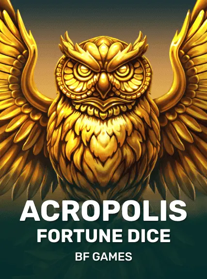 Acropolis Fortune Dice