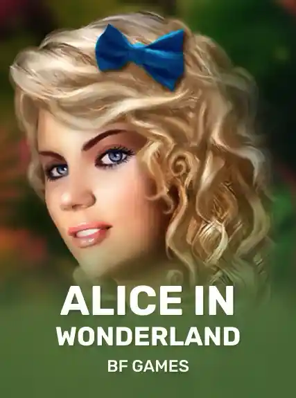 Alice in Wonderland