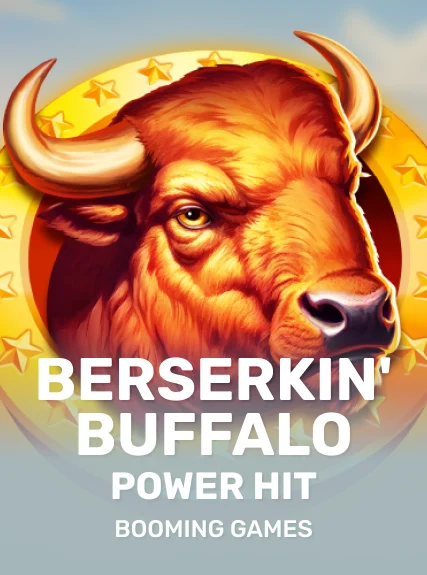 Berserkin' Buffalo Power Hit
