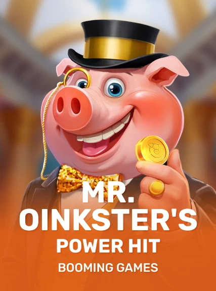 Mr. Oinkster's Power Hit