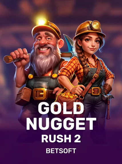 Gold Nugget Rush 2