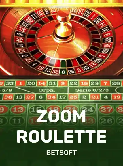 Zoom Roulette