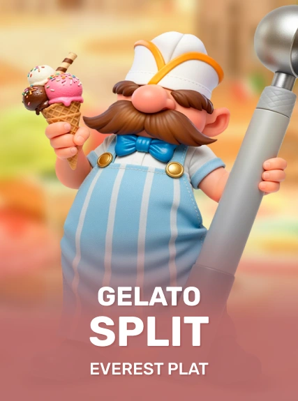 Gelato Split