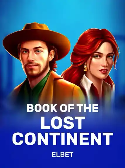 Book of the Lost Continent