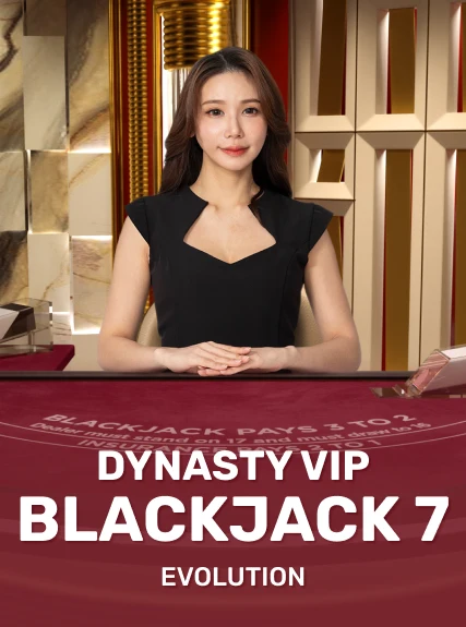 Dynasty VIP Blackjack 7