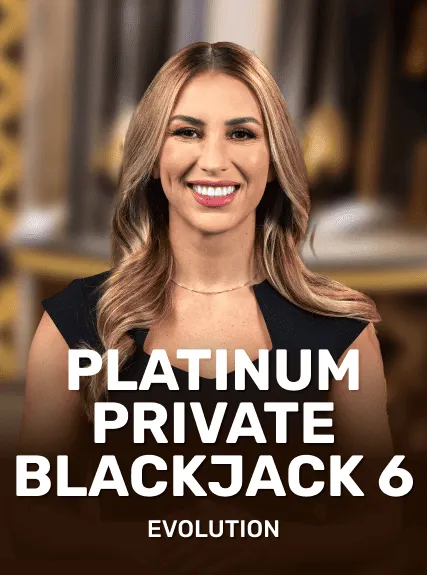 Platinum Private Blackjack 6