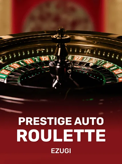 Prestige Auto Roulette