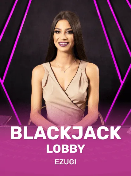 Blackjack Lobby