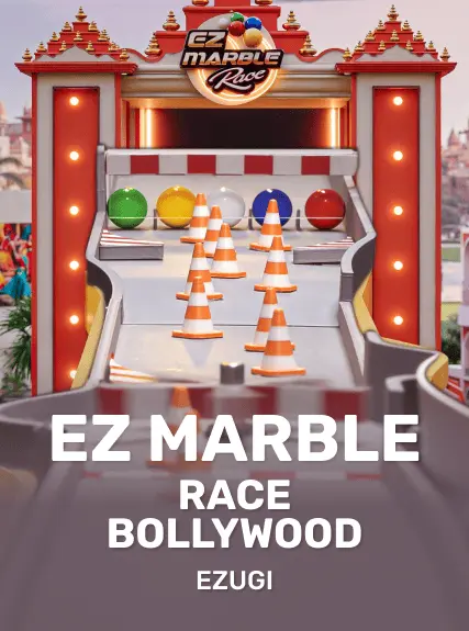 EZ Marble Race Bollywood