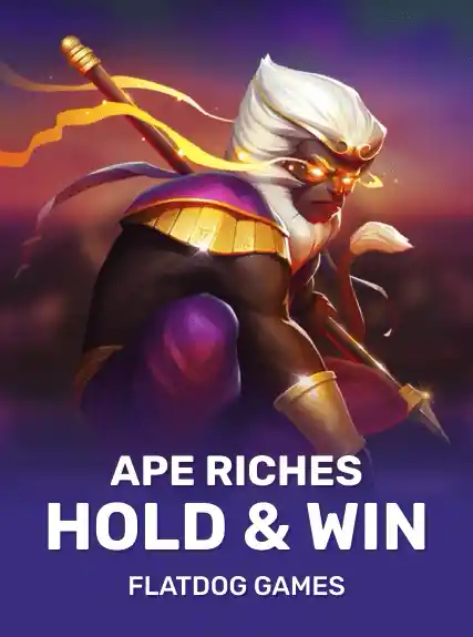 Ape Riches Hold and Win