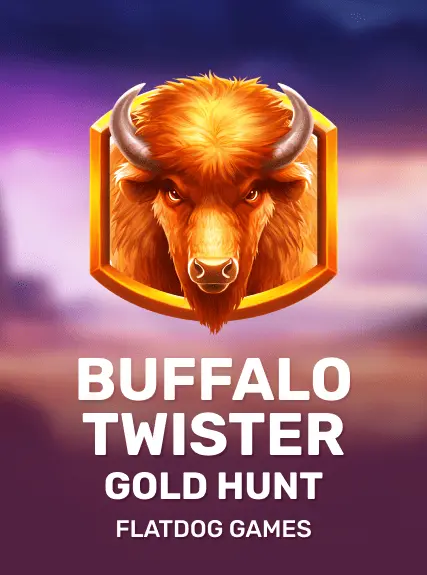 Buffalo Twister Gold Hunt