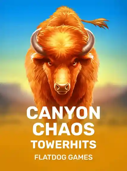 Canyon Chaos TowerHits