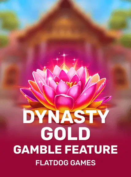 Dynasty Gold Gamble Feature