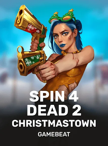 Spin 4 Dead 2: Christmastown