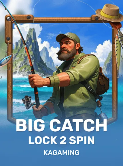 Big Catch Lock 2 Spin
