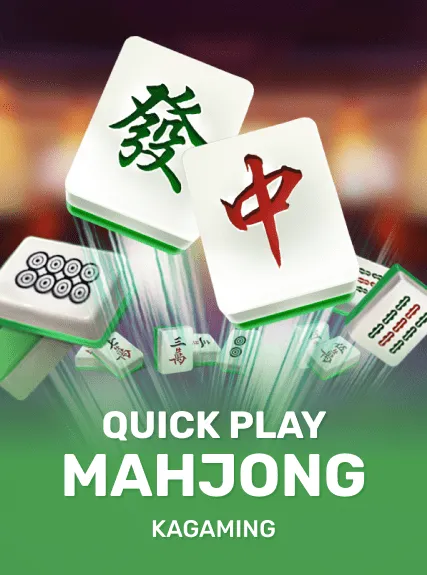 Quick Play Mahjong
