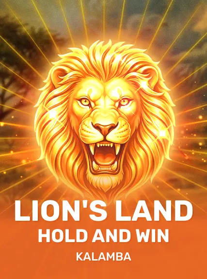 Lion's Land Hold and Win