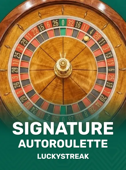 Signature AutoRoulette