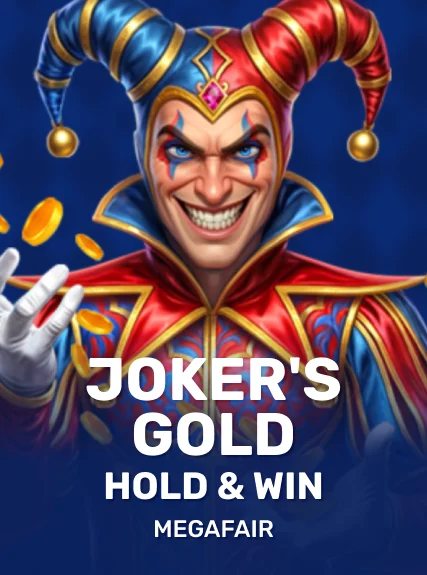 Joker's Gold: Hold & Win