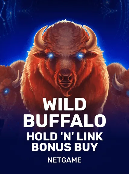 Wild Buffalo Hold 'N' Link Bonus Buy