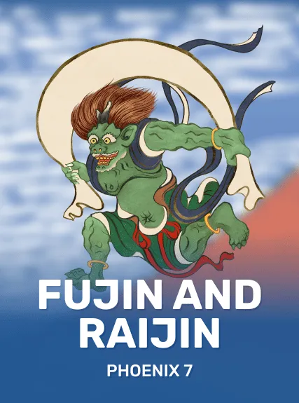 Fujin and Raijin
