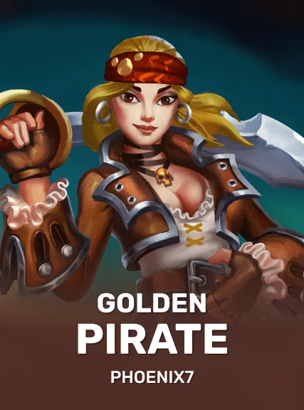 Golden Pirate