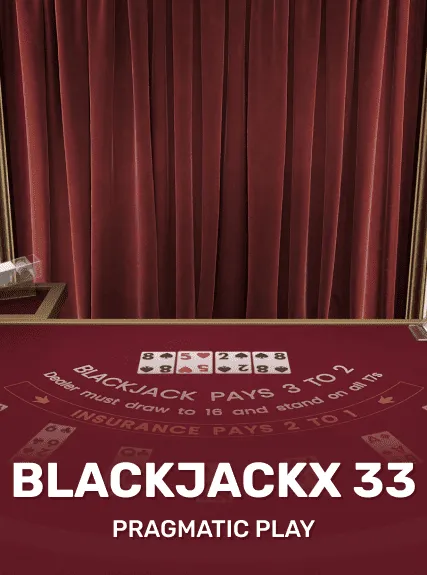 BlackjackX 33
