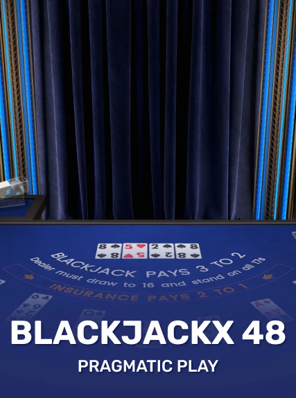 BlackjackX 48