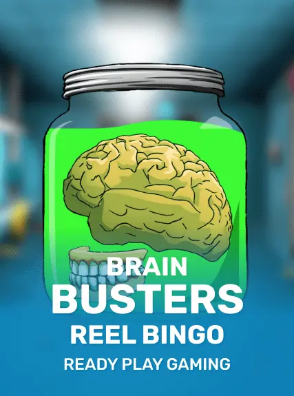 Brain Busters Reel Bingo