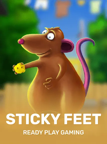 Sticky Feet