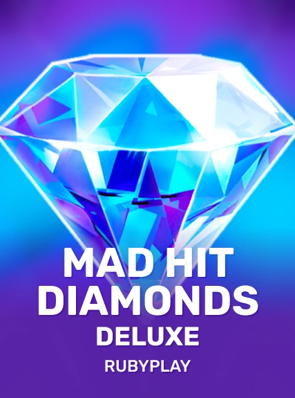 Mad Hit Diamonds Deluxe