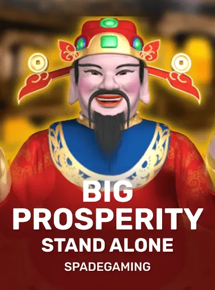 Big Prosperity SA