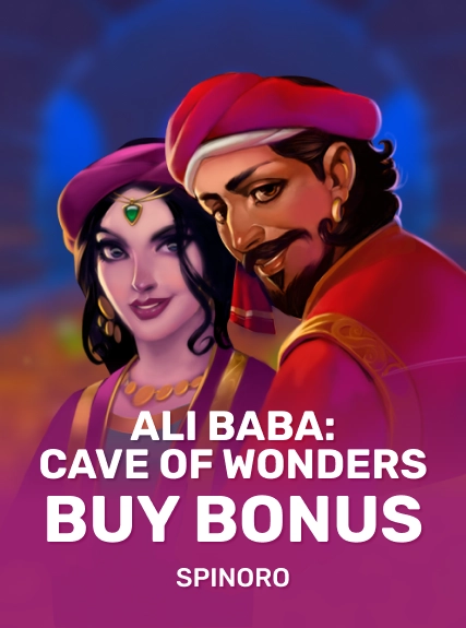 Ali Baba: Cave of Wonders Buy Bonus